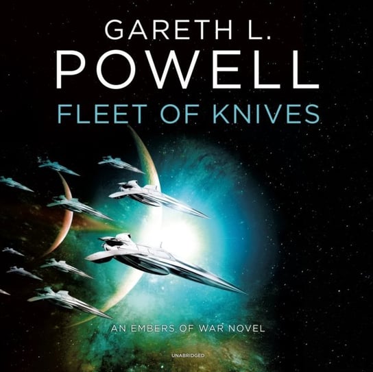 Fleet of Knives Powell Gareth L.