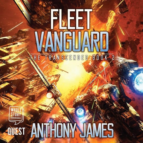 Fleet Vanguard Anthony James