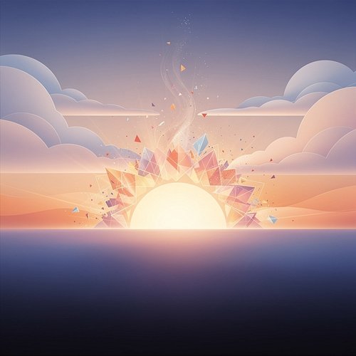 Fleeting Dawn Mathieu Kral