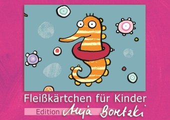 Fleißkärtchen für Kinder. Edition Anja Boretzki Verlag An Ruhr Gmbh, Verlag An Ruhr
