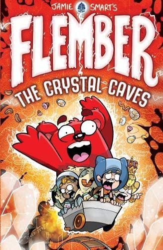 Flember. The Crystal Caves Smart Jamie