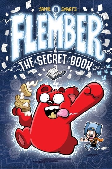Flember. The Secret Book Smart Jamie