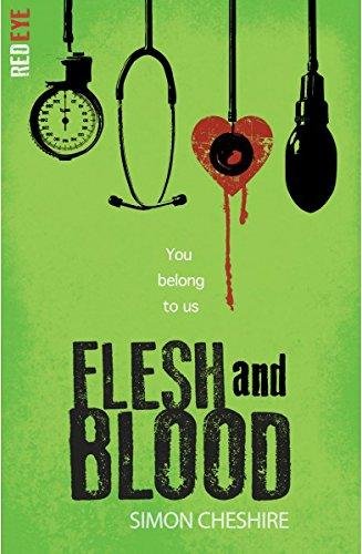 Flesh and Blood Cheshire Simon