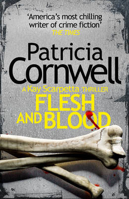 Flesh and Blood Cornwell Patricia