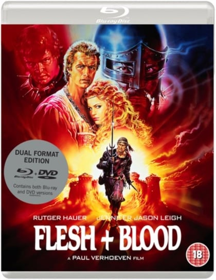 Flesh and Blood (brak polskiej wersji językowej) Verhoeven Paul