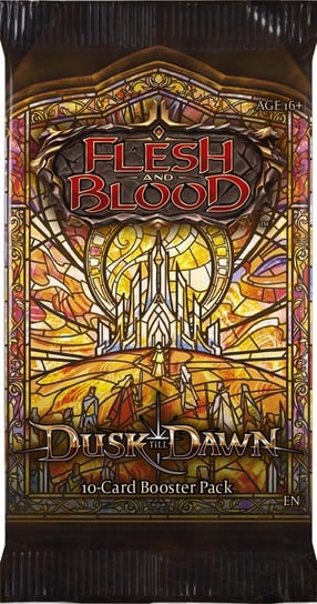 Flesh and Blood TCG: Dusk Till Dawn - Booster Inna marka