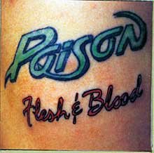 Flesh & Blood Poison