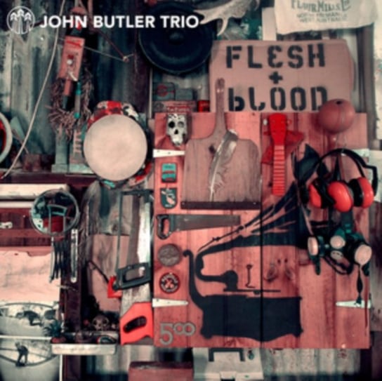 Flesh & Blood The John Butler Trio