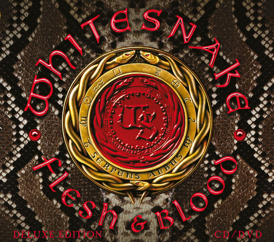 Flesh & Blood (Deluxe Edition) Whitesnake
