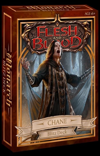 Flesh & Blood TCG: Monarch Blitz Decks Chane, gra karciana Inna marka