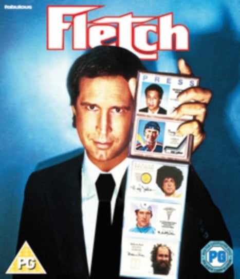 Fletch (brak polskiej wersji językowej) Ritchie Michael