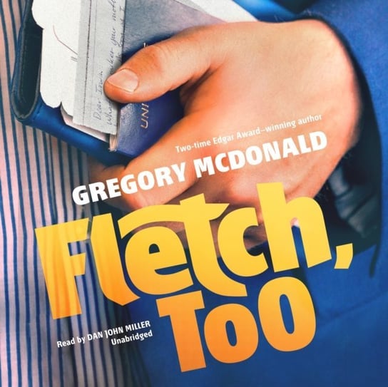 Fletch, Too Mcdonald Gregory