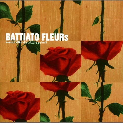 Fleurs Franco Battiato