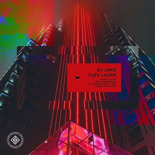 Flex Lazer Dj Jake