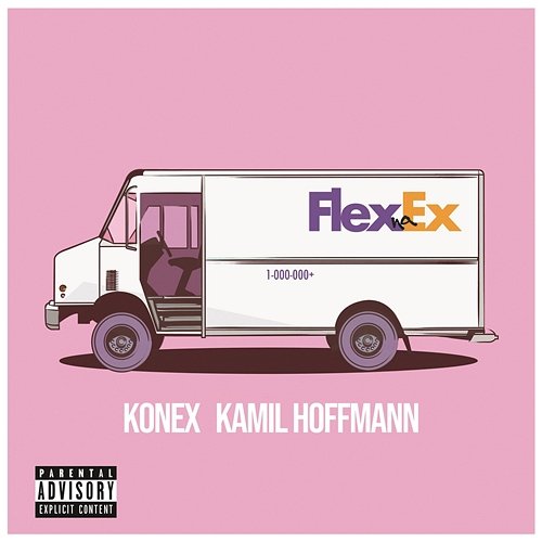 Flex Na Ex Konex feat. Kamil Hoffmann