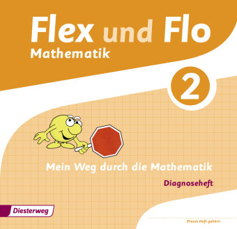 Flex und Flo 2. Diagnoseheft Diesterweg Moritz, Diesterweg M.