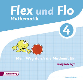 Flex und Flo 4. Diagnoseheft Diesterweg Moritz, Diesterweg M.
