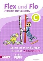 Flex und Flo - Mathematik inklusiv. Sachrechnen und Größen Diesterweg Moritz, Diesterweg Moritz Gmbh&Co. Verlag