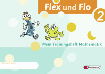 Flex und Flo Trainingsheft 2 Diesterweg Moritz, Diesterweg M.