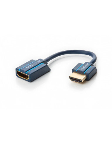 Flexadapter HDMI™ - Długość kabla 0.1 m Clicktronic