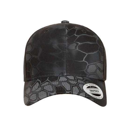 Flexfit YP Classics Kryptek Trucker Cap (OS / Moro) FlexFit