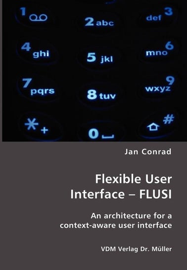 Flexible User Interface - FLUSI Conrad Jan