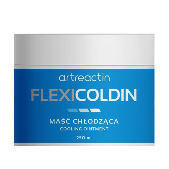 Flexicoldin, Maść Chłodząca, Artreactin, 250 ml Flexicoldin