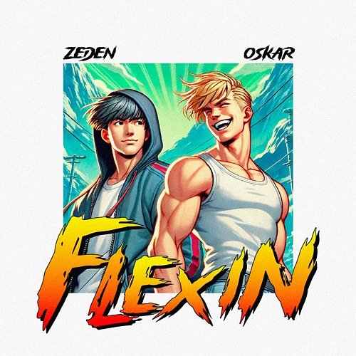Flexin Zeden, Oskar