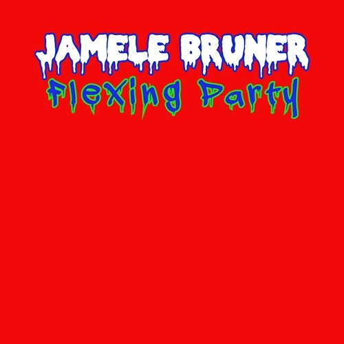 Flexing Party Jamele Bruner