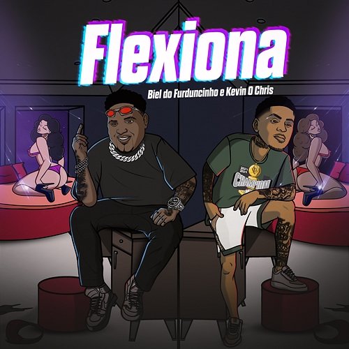 Flexiona MC Kevin o Chris, DJ Biel do Furduncinho