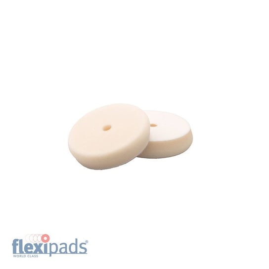 Flexipads 135mm X-Slim Cream - Gąbka polerska, rzep Inna marka