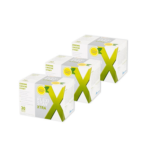 Flexistav Xtra 3x30 Saszetek Inna marka
