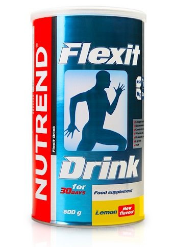 FLEXIT DRINK 600g cytryna Nutrend