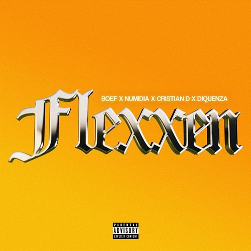 Flexxen Boef, Numidia, Cristian D feat. Diquenza