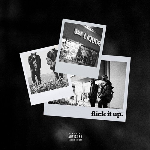 Flick It Up REASON feat. Ab-Soul