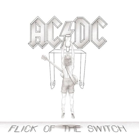 Flick Of The Switch, płyta winylowa AC/DC
