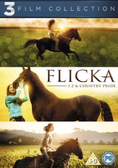 Flicka/Flicka 2/Flicka: Country Pride (brak polskiej wersji językowej) Mayer Michael, Damian Michael