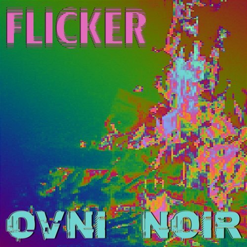 Flicker Audio Cephlon HP Hovercraft Ovni Noir