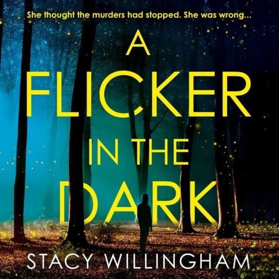 Flicker in the Dark Willingham Stacy