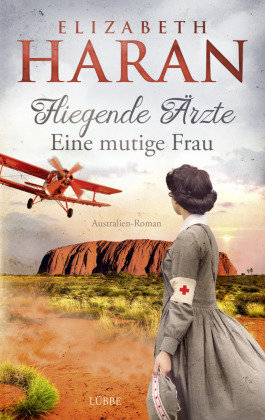 Fliegende Ärzte - Eine mutige Frau Bastei Lubbe Taschenbuch