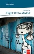 Flight 201 to Madrid Clay Kathleen
