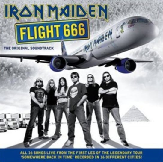 Flight 666 Iron Maiden