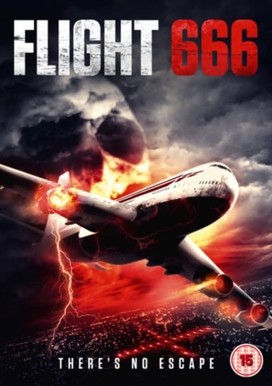 Flight 666 (brak polskiej wersji językowej) Pallatina Rob
