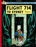 Flight 714 to Sydney Herge