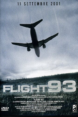 Flight 93 (Lot 93) Greengrass Paul