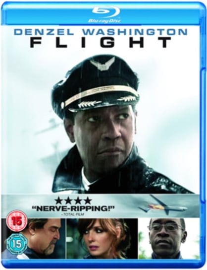 Flight (brak polskiej wersji językowej) Zemeckis Robert