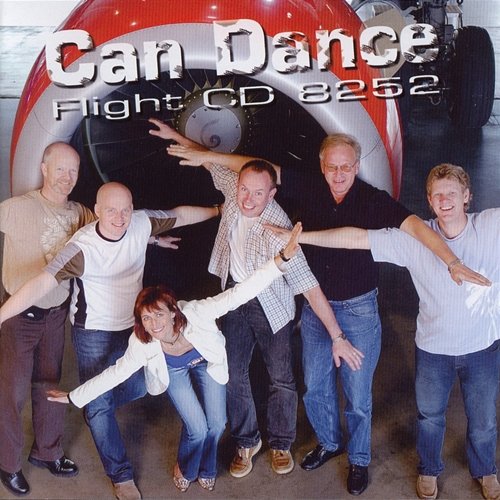 Flight CD 8252 Can Dance