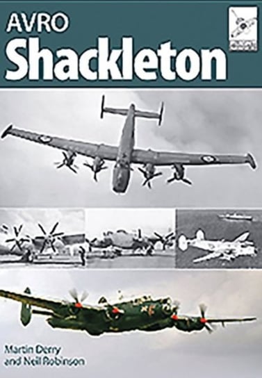 Flight Craft 9: Avro Shackleton Robinson Neil