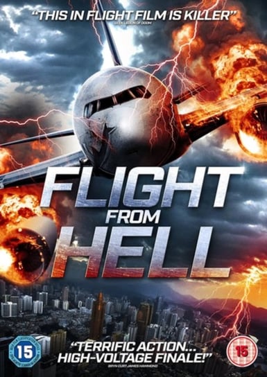 Flight from Hell (brak polskiej wersji językowej) Zhou Vincent