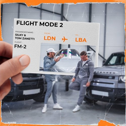 Flight Mode 2 Silky & Tom Zanetti